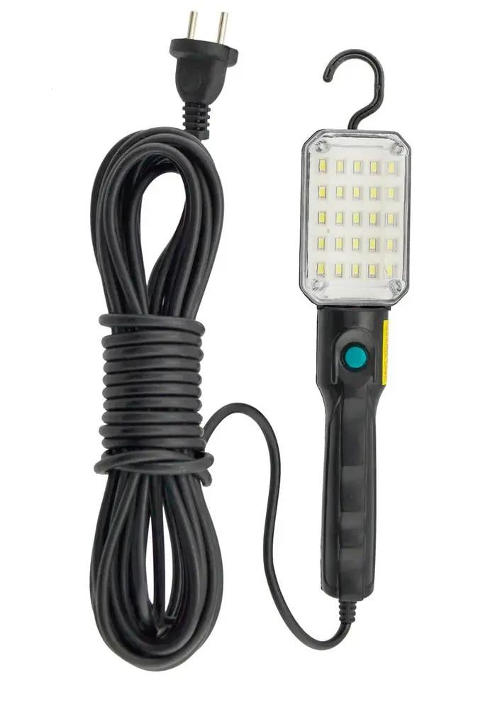 Ліхтарик для автосервісу BL 9025 з магнітом на 8,7 м (1008365-Black)
