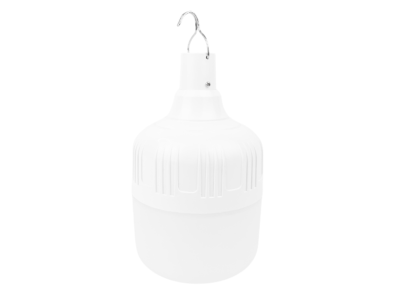 Фонарь кемпинговый аккумуляторный Lemanso 21W 2100Lm 6500K (9851)