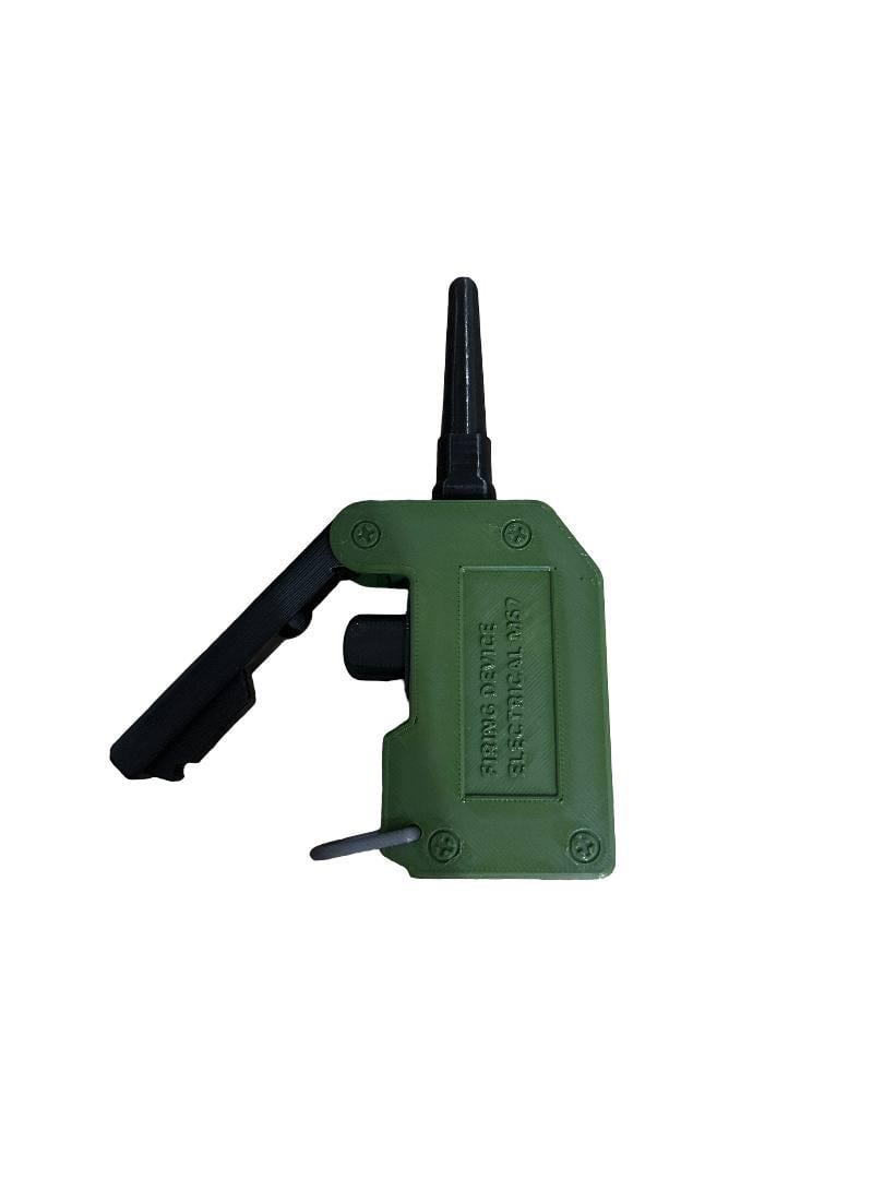 Макет-3Д міни «Клеймор» з детонатором (SG18005) - фото 6 Макет-3Д міни «Клеймор» з детонатором (SG18005) - фото 6