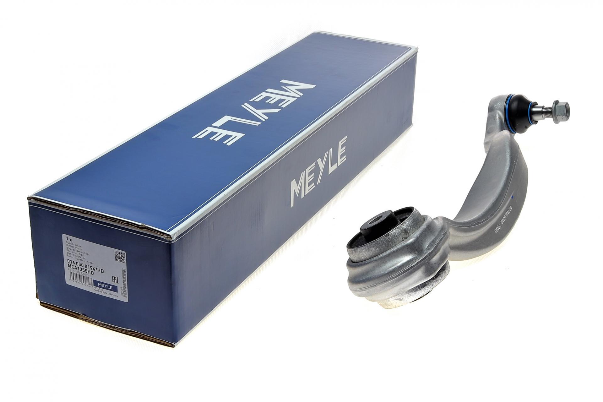 Рычаг подвески Meyle передний/снизу R Mercedes CLS-class W218 11-17 (016 050 (0194/HD)