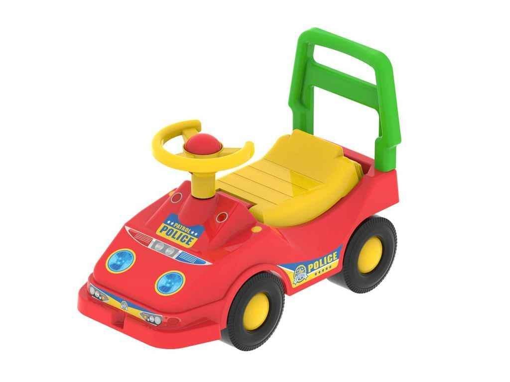 Автомобиль для прогулок ТехноК Эко 1196 57×47×26 см Красный (1078041) Автомобиль для прогулок ТехноК Эко 1196 57×47×26 см Красный (1078041)