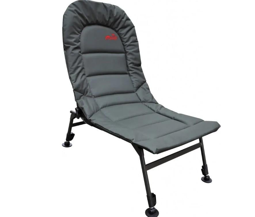 Карповое кресло Tramp Comfort TRF-030 Grey (113230)