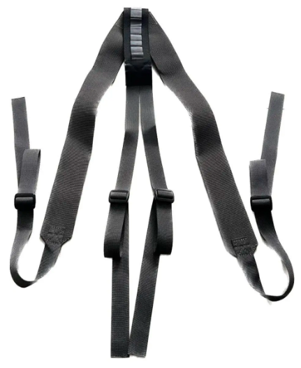 Підтяжки-лямки Crye Precision Suspenders Сірий (50002)