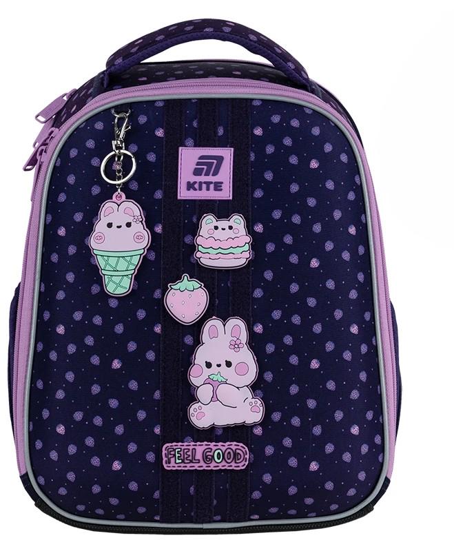 Рюкзак школьный Feel Good каркасный (K25-555S-8)