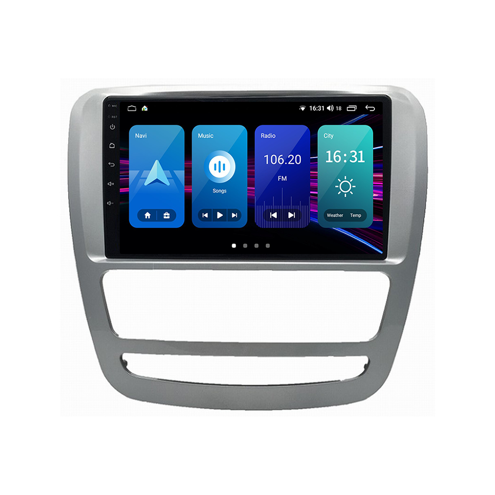 Автомагнитола штатная Torssen NF10 для JAC T6/T8 Carplay 10" (202270180)