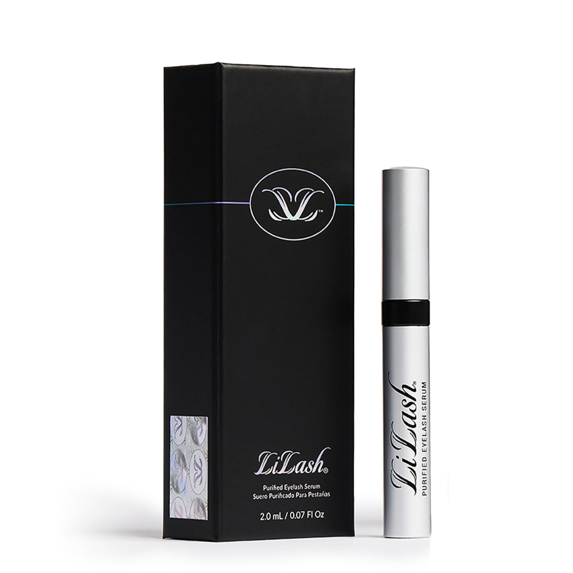 Сыворотка для роста ресниц LiLash Purified Eyelash Serum 2 мл