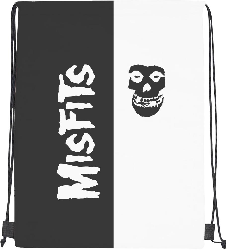 Мішок спортивний Misfits 14 (20298739)
