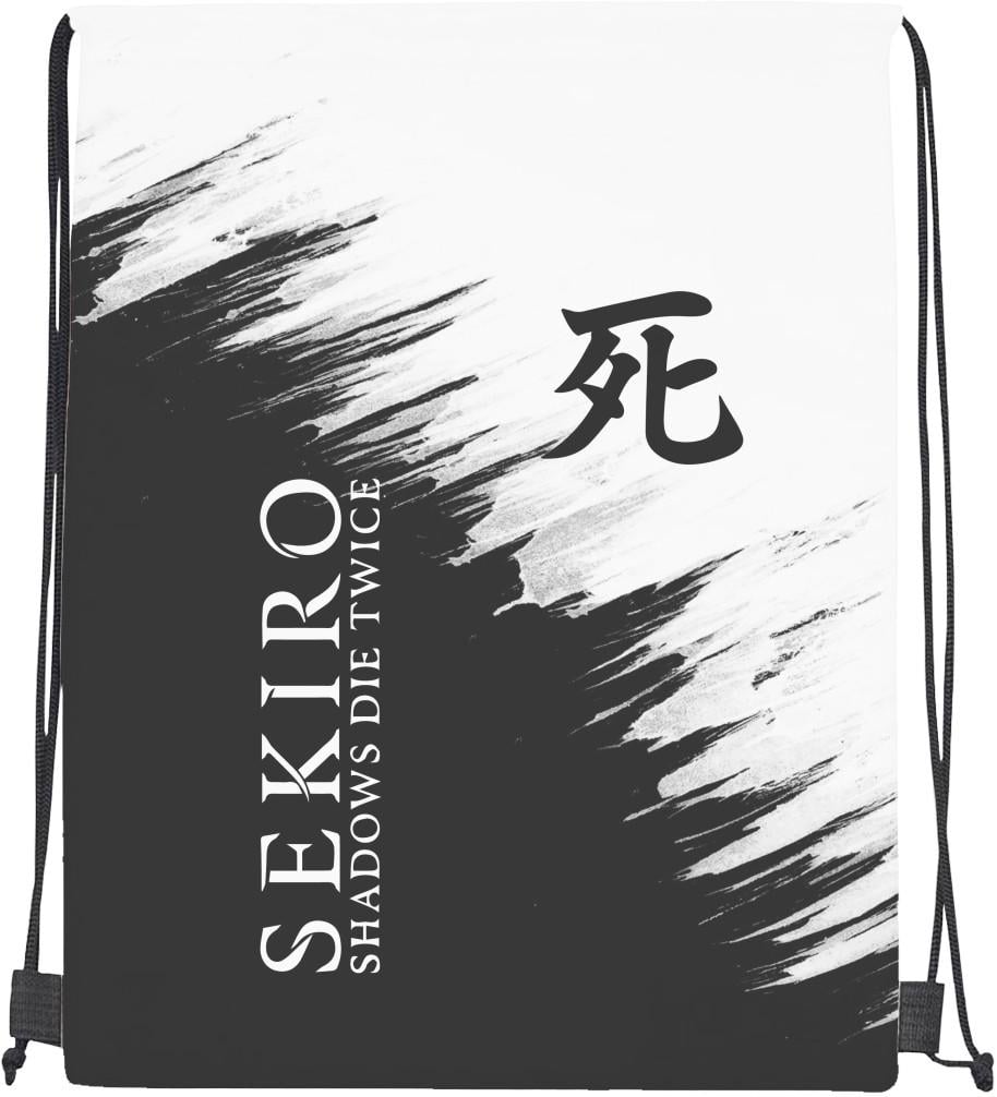 Мішок спортивний Sekiro Shadows Die Twice 9 (20300951) Мішок спортивний Sekiro Shadows Die Twice 9 (20300951)