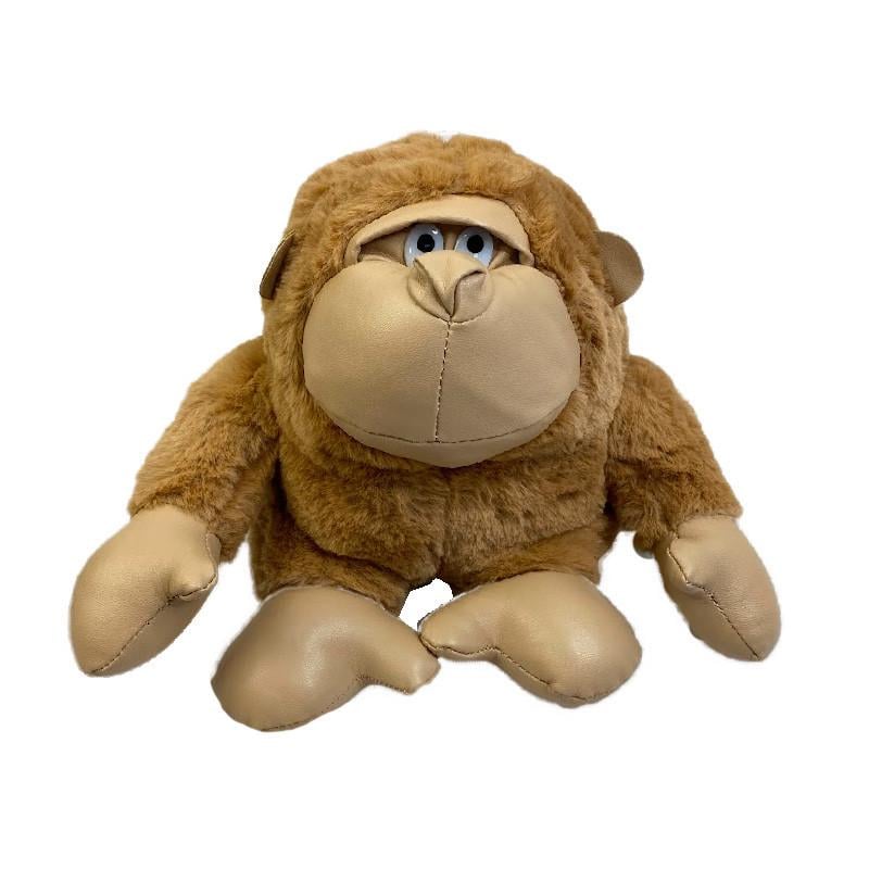 Мягкая игрушка Горилла D 34589 20 см Бежевый (D34589-2)