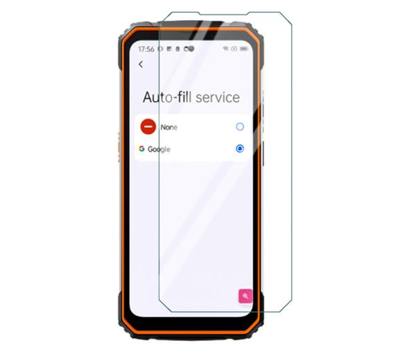 Защитное стекло Tempered Glass 0.3mm для Blackview BV8100, Transparent