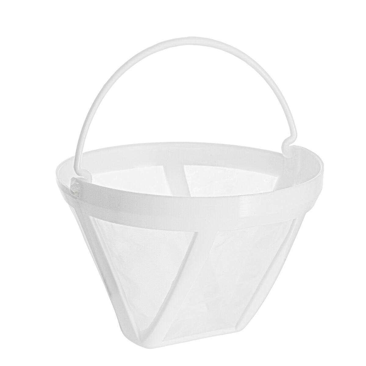 Кавоварка крапельна Adler AD 4381 0,6 л 600 Вт Білий (id_2139) - фото 10