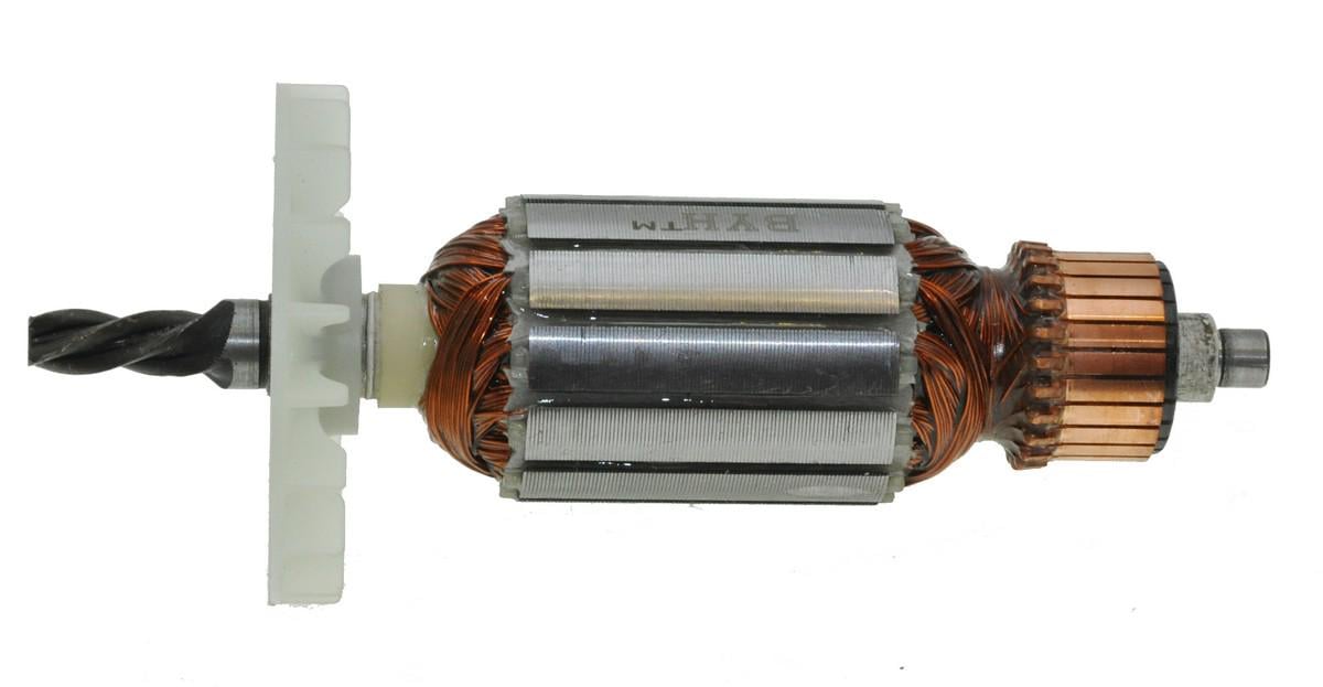 Якорь перфоратора VJ Parts для З-т ЗПП-1400 Профи (як739)