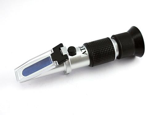 Рефрактометр RZ 127 для меду - фото 4