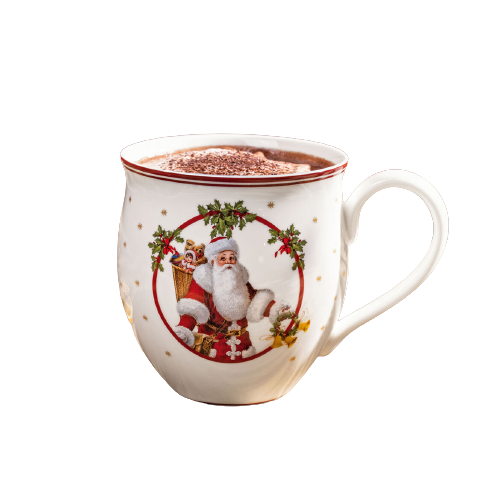 Набор чашек для чая Villeroy & Boch Toy's Delight 390 мл 2 шт. (1485854870)