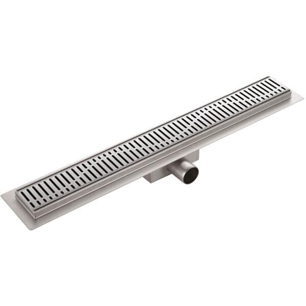 Душовий трап KOER FD35-70x400 із нержавіючої сталі SUS304 (AC0622)