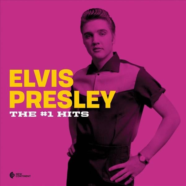 Виниловая пластинка Elvis Presley The #1 Hits (32512408)