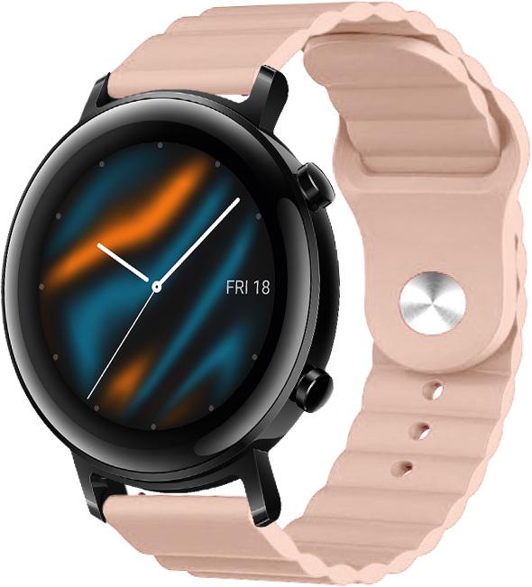 Ремешок Wave для Huawei Watch GT 2 42 мм Powder (30508)