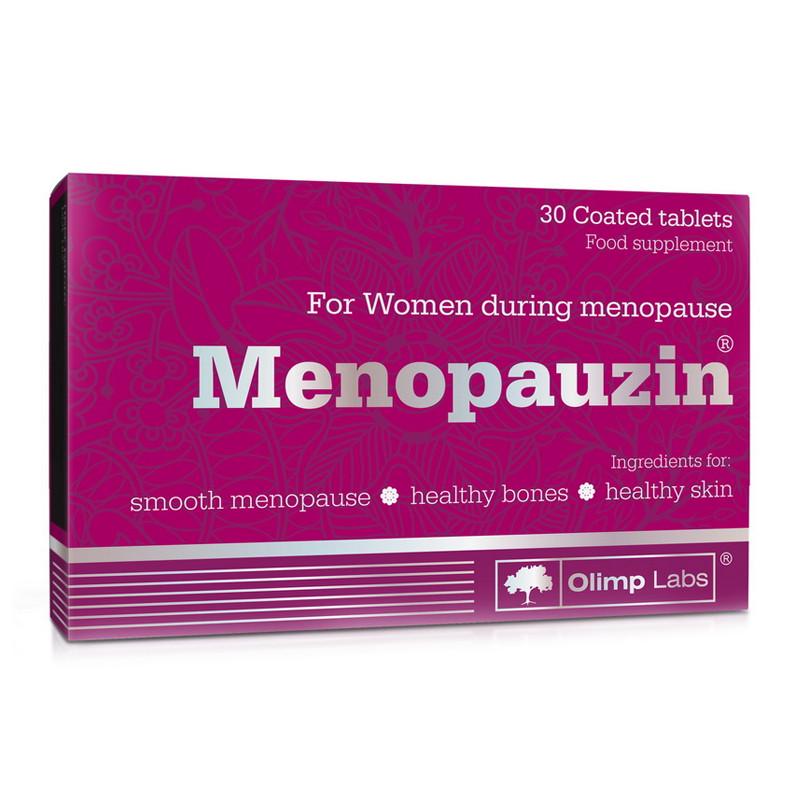 Комплекс при менопаузе Olimp Menopauzin 30 капс. (07281-01)