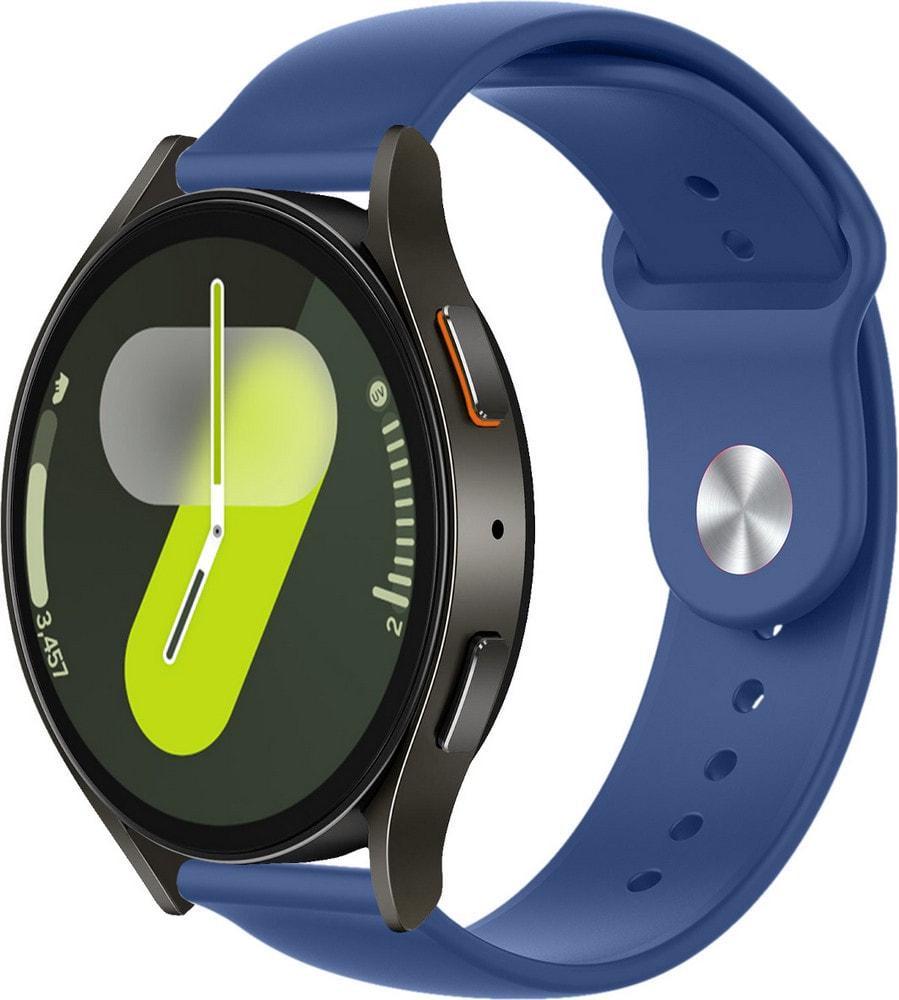 Ремешок Base Galaxy Watch 7 Blue (37479-28)