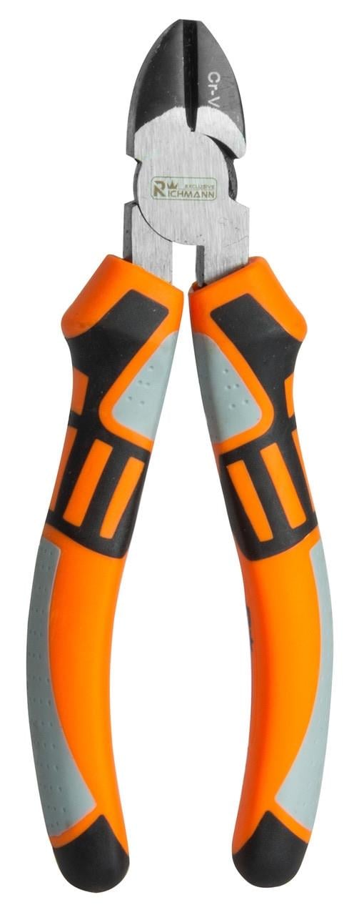 Бокорезы Richmann 180 мм индустриальное качество смещенный центр (C7079)