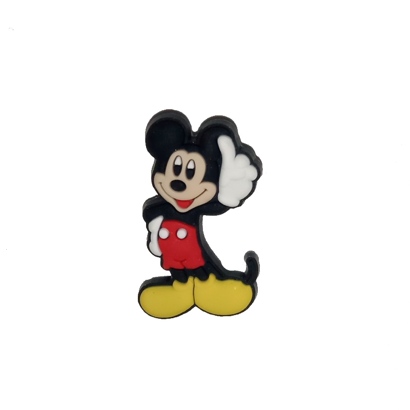 Джибитс для обуви JIBBITZ Mickey Mouse палец вверх № 1065 (JIB1065)