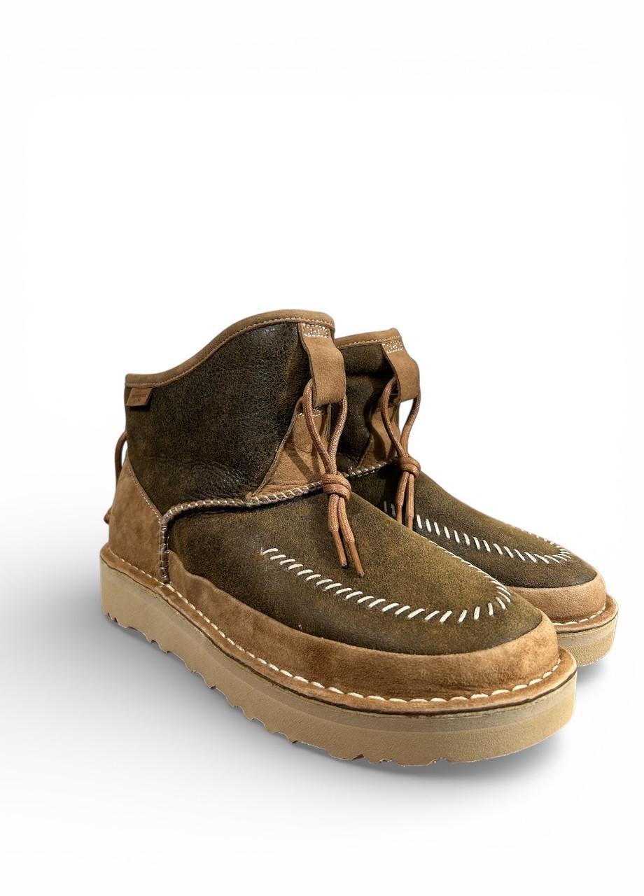 Ботинки UGG Campfire Crafted Regenerate s/n 1144017 р. 42 US 9 27 см Коричневый (2881817155)