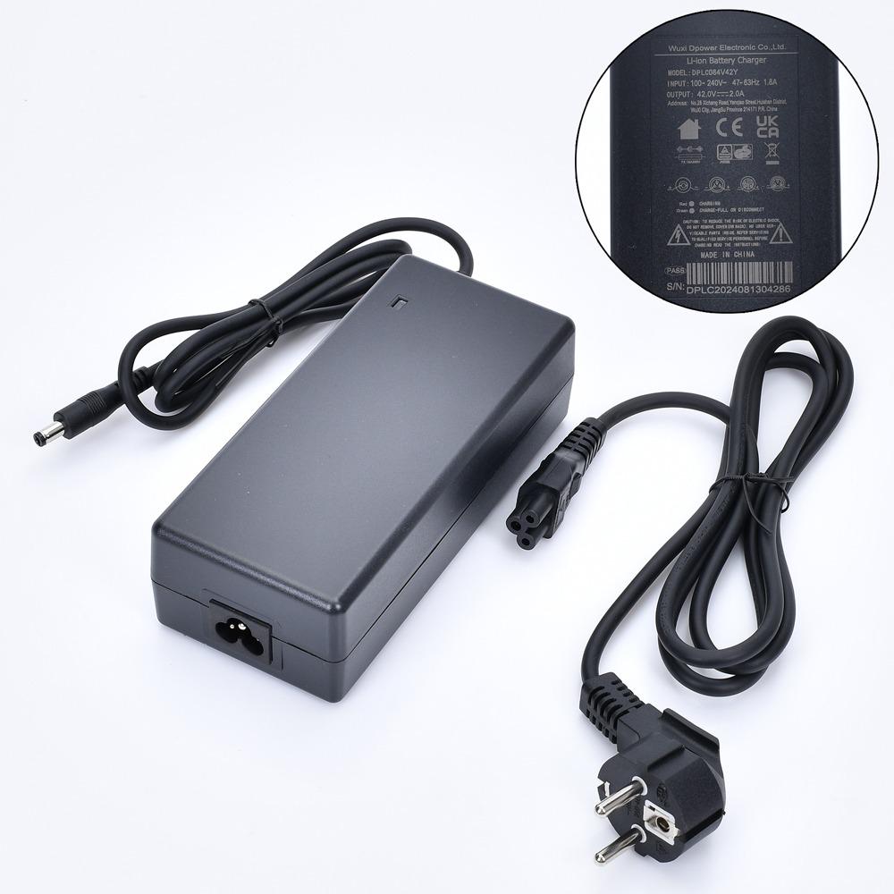 Зарядное устройство MEB 700C PULSE CHARGER для электровелоcипеда 1 шт. - фото 2 Зарядное устройство MEB 700C PULSE CHARGER для электровелоcипеда 1 шт. - фото 2