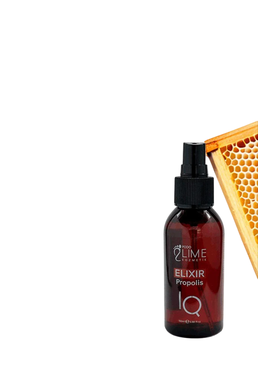 Прополис Podo Lime Elixir Propolis для заживления ран 100 мл