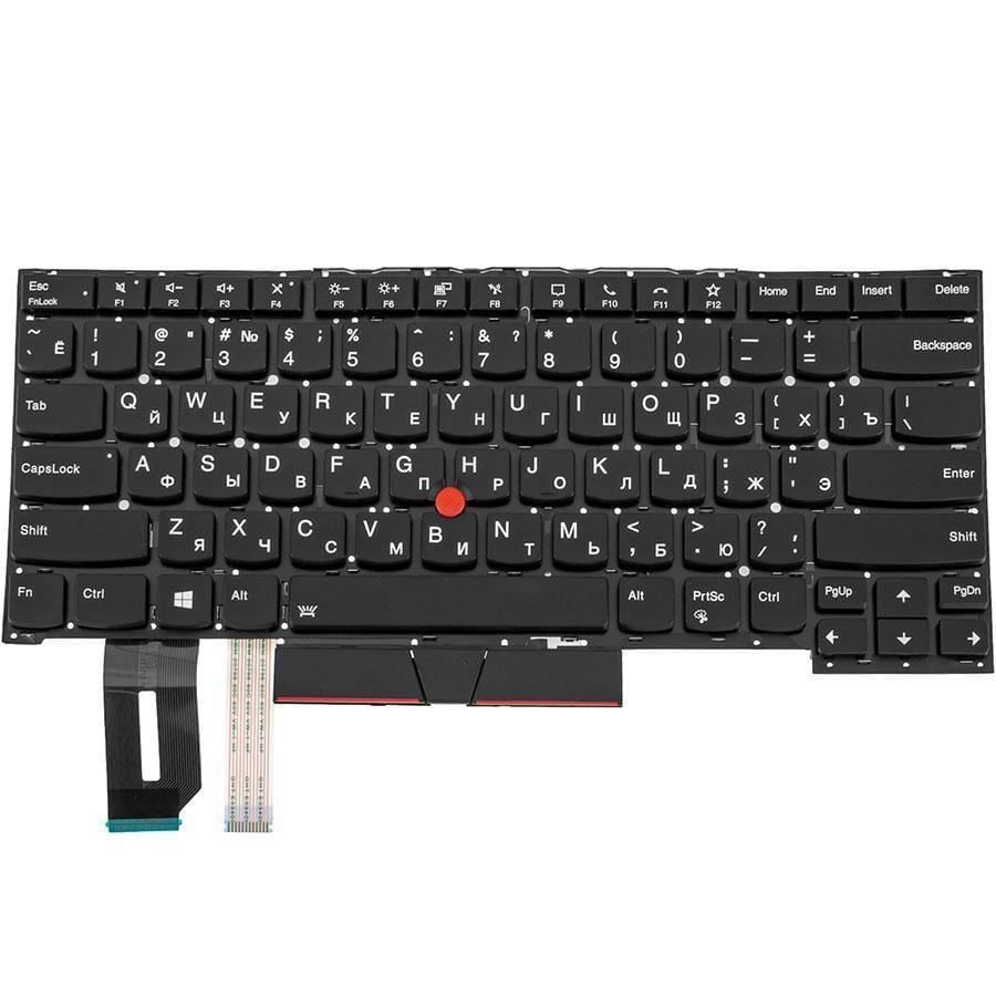 Клавиатура для ноутбука Lenovo ThinkPad E480s (183301)