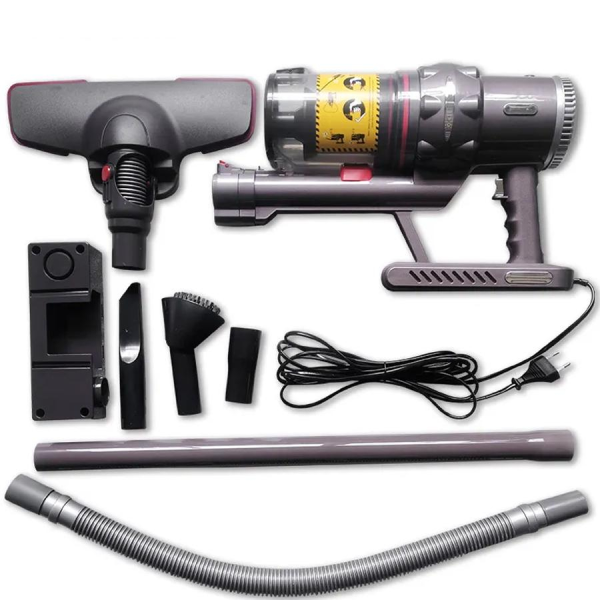 Пылесос электрический Sokany SK-3378 вертикальный 1,1 л 2000 Вт (26408963)