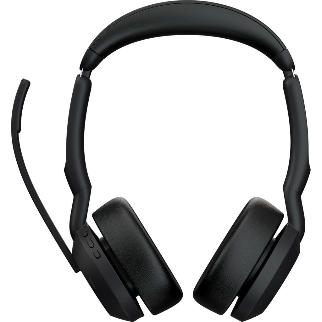 Наушники Jabra Evolve 2 55 Link380a MS Stereo (25599-999-989) - фото 3