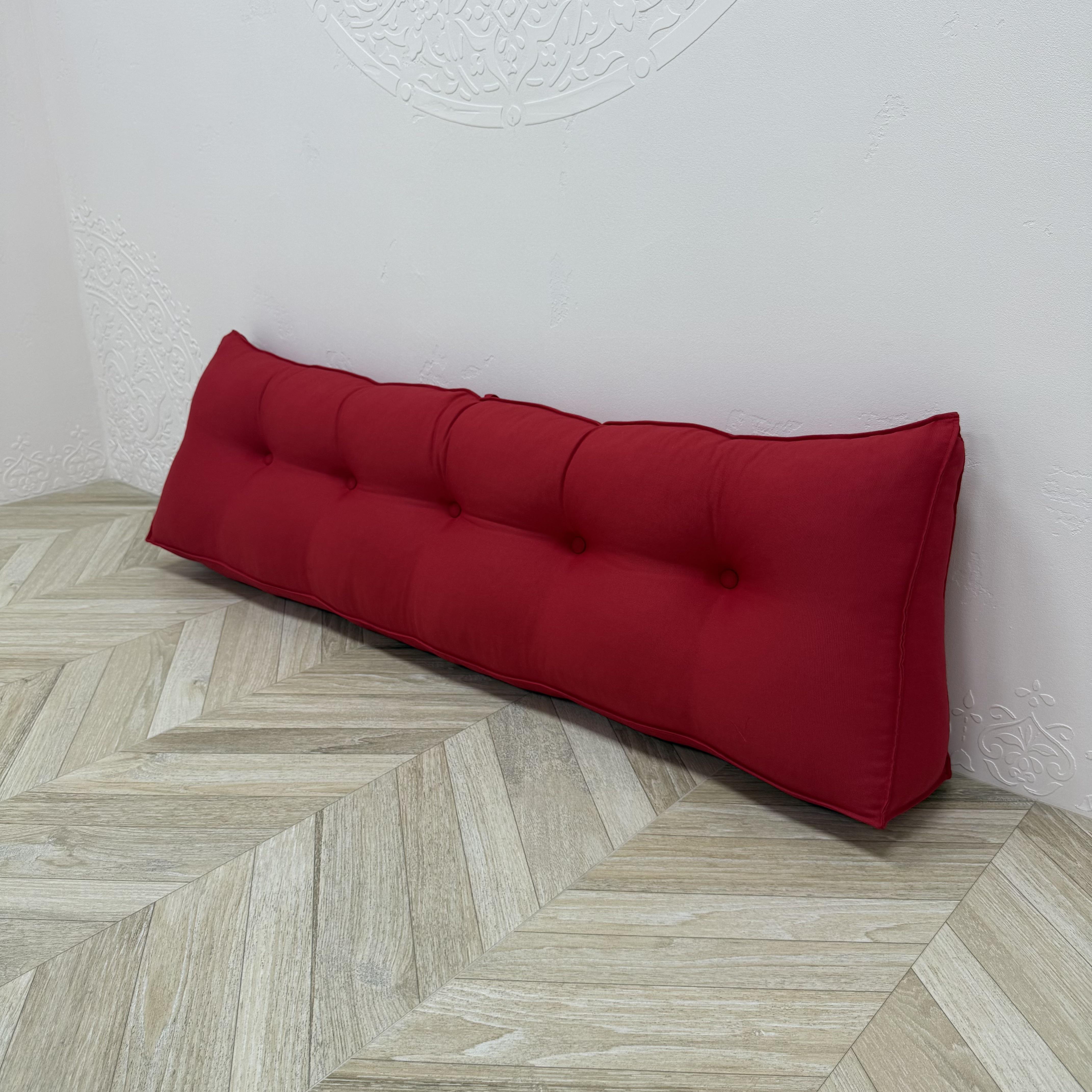 Подушка-подголовник Comfort Home 180х45 см