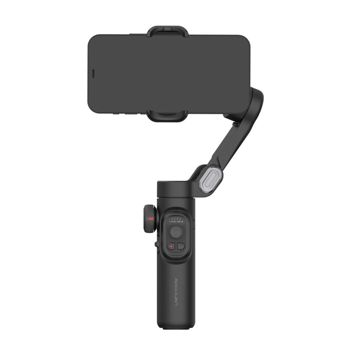 Стабілізатор для смартфона AOCHUAN SMART X Smart XE SMARTXE-B Чорний (582116) Стабілізатор для смартфона AOCHUAN SMART X Smart XE SMARTXE-B Чорний (582116)