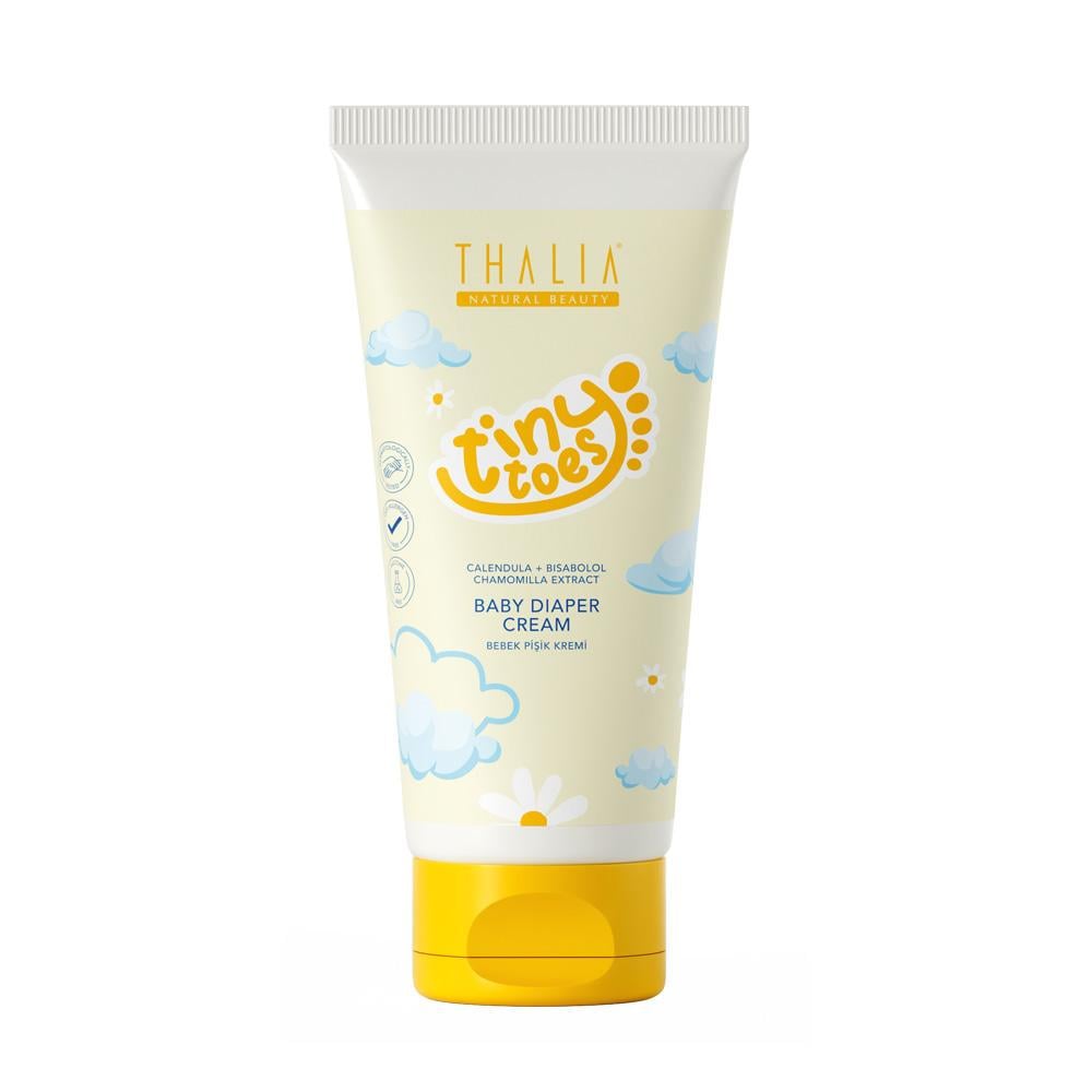 Крем детский под подгузник Tiny Toes THALIA 100 мл (Liv222707)