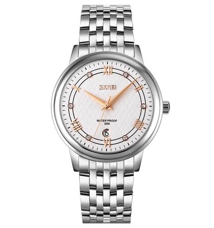 Наручные часы Skmei 9272SISI-B Men Silver