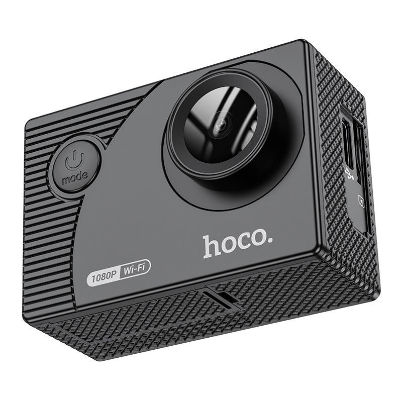 Экшн-камера Hoco sports camera DV100 Black (20359335)