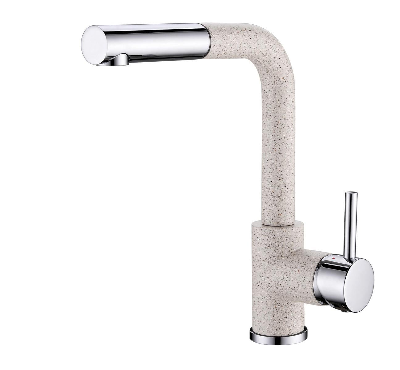 Смеситель кухонный Aquasanita Modus 2383 110 Бежевый (21324)