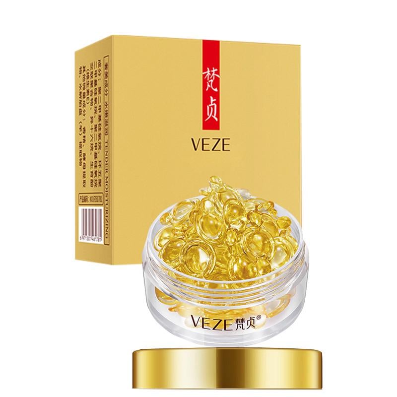 Сыворотка для глаз Veze Moisturizing Eye Cream увлажняющая и восстанавливающая 30 капс. (22391974) Сыворотка для глаз Veze Moisturizing Eye Cream увлажняющая и восстанавливающая 30 капс. (22391974)