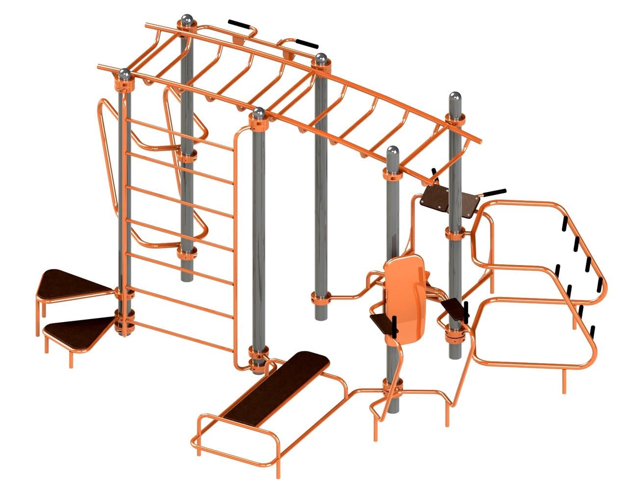 Фітнес-станція Multifitness Gym MF5.4 (1831952840)