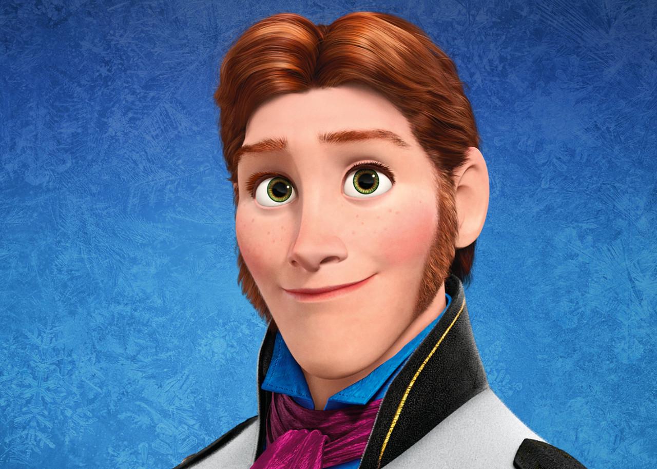 Картина GeekLand Frozen постер к мультфильму (FZ.09.002)