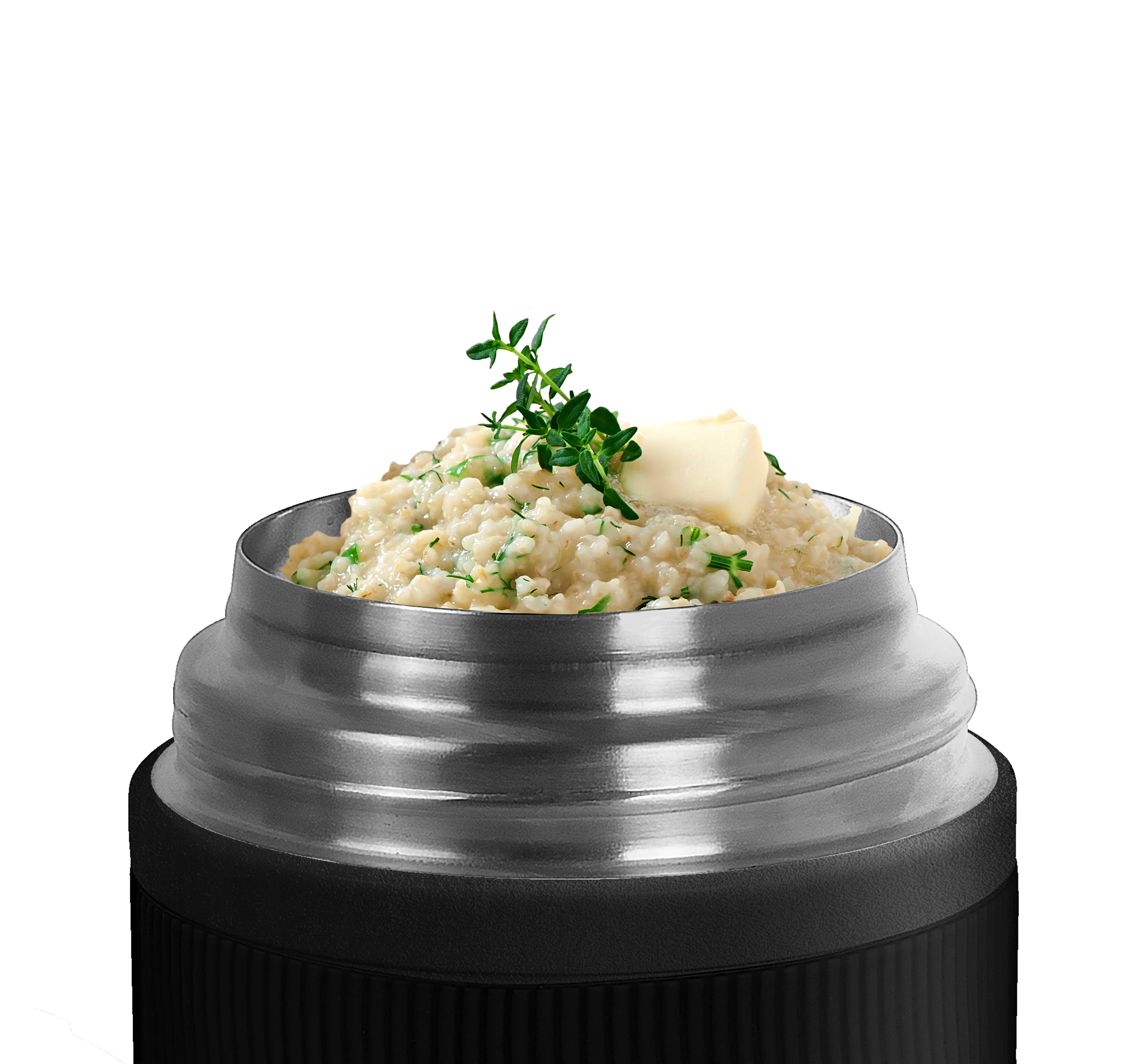 Термос для їжі Discover Tank Чорний (2620-08) - фото 4 Термос для їжі Discover Tank Чорний (2620-08) - фото 4