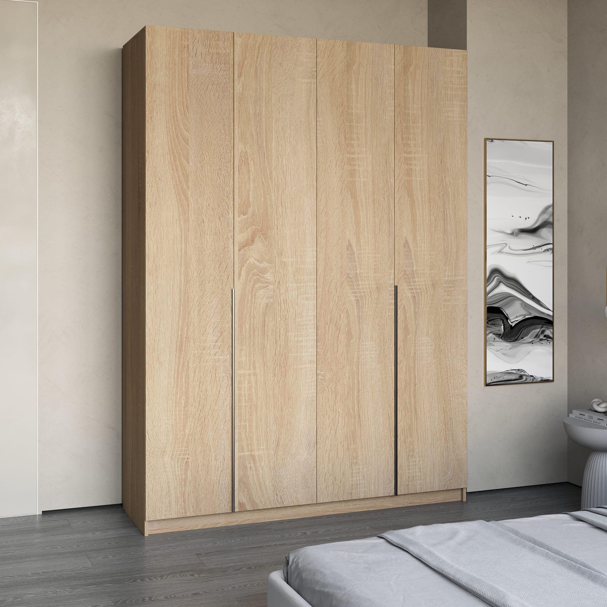 Шафа на 4 двері Дуб Сонома (380536)