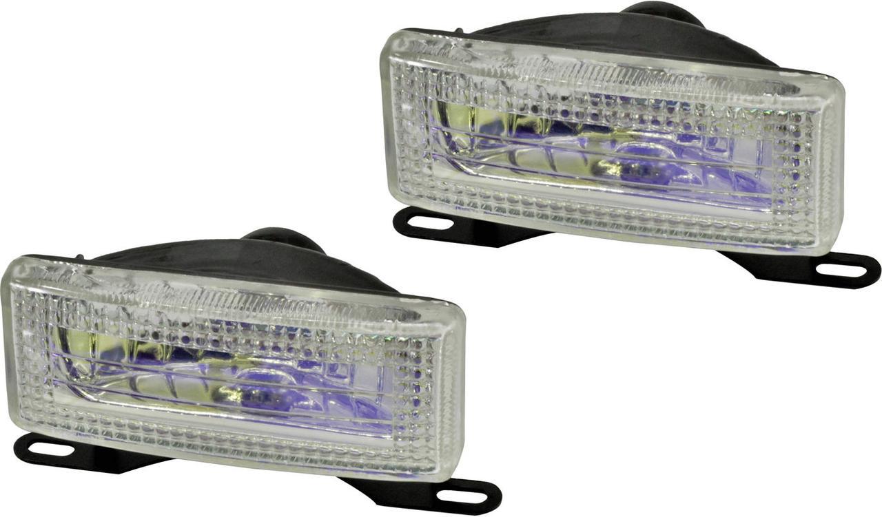 Фара протититуманна Lavita HY-053B/R 120x50 мм Хамелеон (LA HY-053B/R)