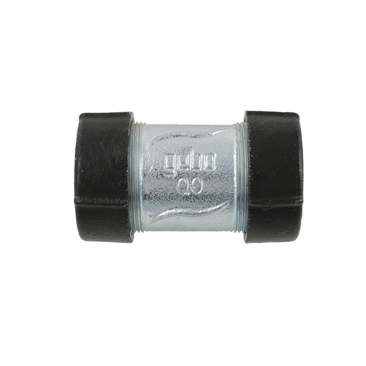 З'єднання двостороннє Gebo Quick QO DN32 40-42,9 мм (SW-52683) - фото 3