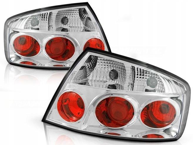 Автомобильные фонари задние Peugeot 407 (2557870861)