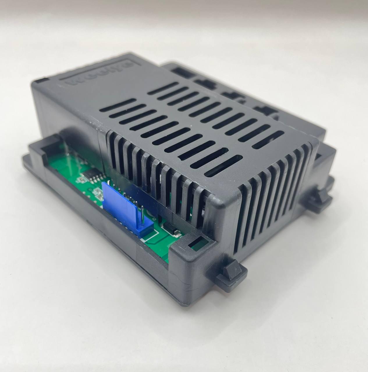 Блок управления для детского транспорта Weelye RX19 12V (rx12334) - фото 2 Блок управления для детского транспорта Weelye RX19 12V (rx12334) - фото 2