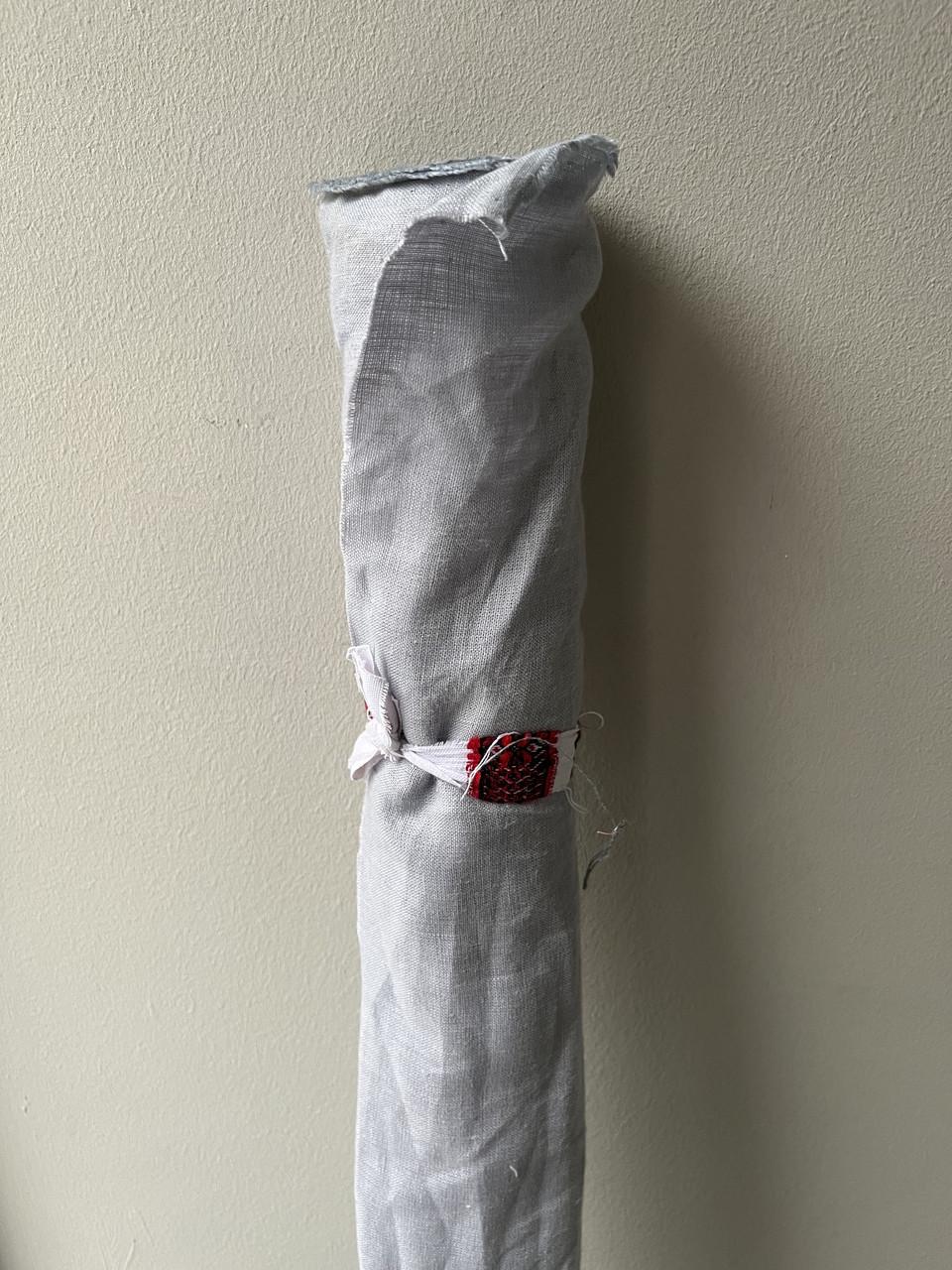 Ткань костюмная LINEN PLUS LINET-1304 100% лен 150 см Серо-голубой - фото 4 Ткань костюмная LINEN PLUS LINET-1304 100% лен 150 см Серо-голубой - фото 4