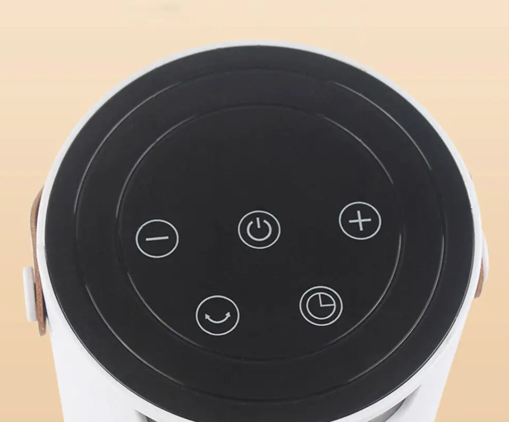 Электрический обогреватель MAG639 2,0 кВт 2000 Вт Белый - фото 3 Электрический обогреватель MAG639 2,0 кВт 2000 Вт Белый - фото 3