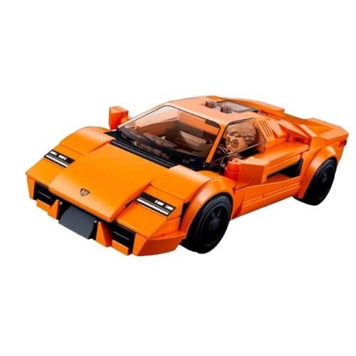 Конструктор SLUBAN Машинка (M38-B1127)