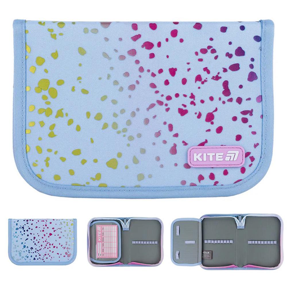 Шкільний набір KITE Education Shiny рюкзак/пенал/сумка для взуття (SET_K25-531M-1) - фото 24 Шкільний набір KITE Education Shiny рюкзак/пенал/сумка для взуття (SET_K25-531M-1) - фото 24
